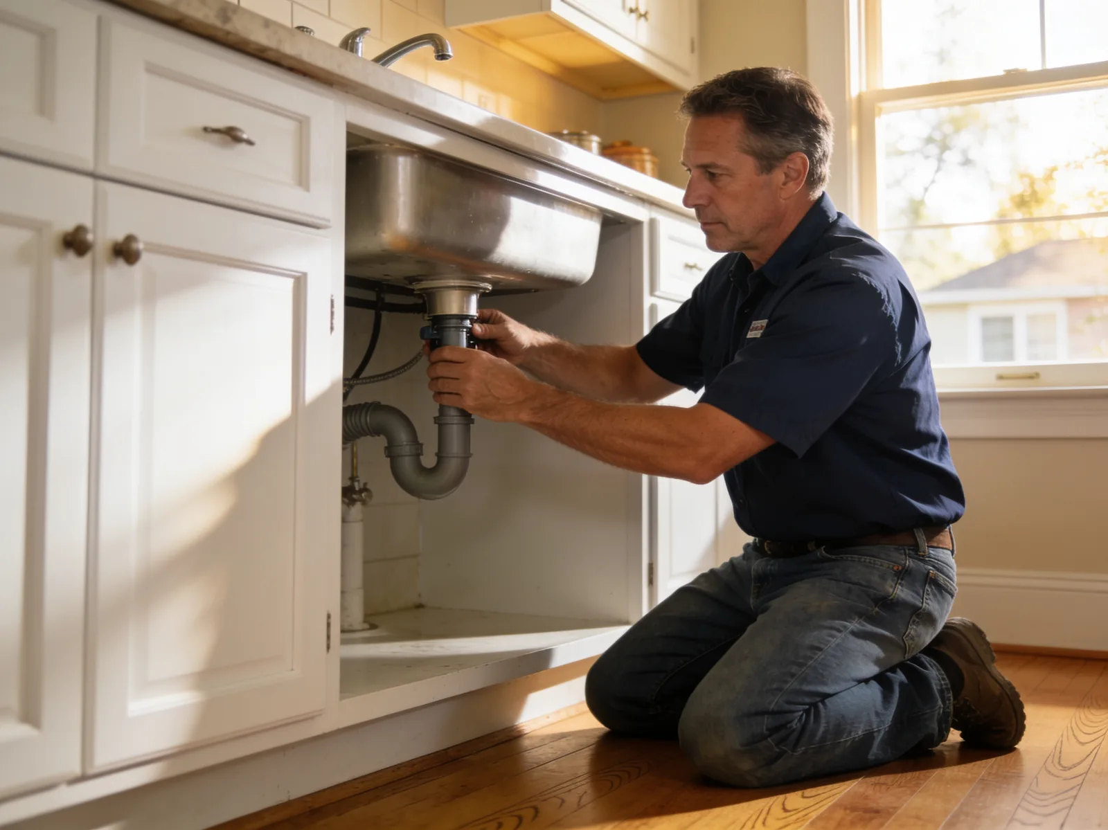 Plumber company in Port Neches, TX